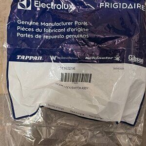 131763256 Electrolux Washer Door Lock Switch BRAND NEW SEALED